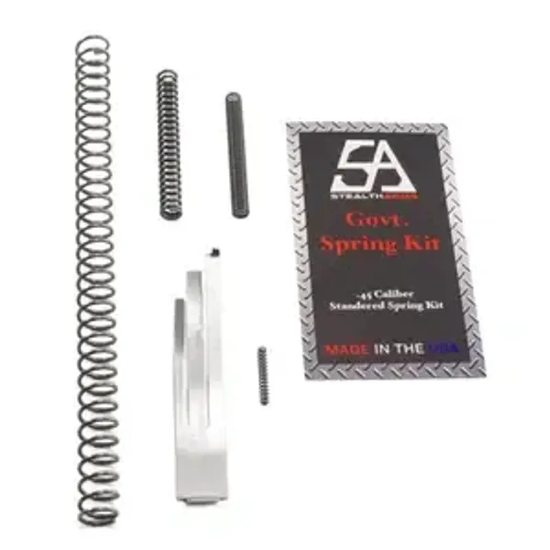 1911 Spring Kit .45 ACP Government