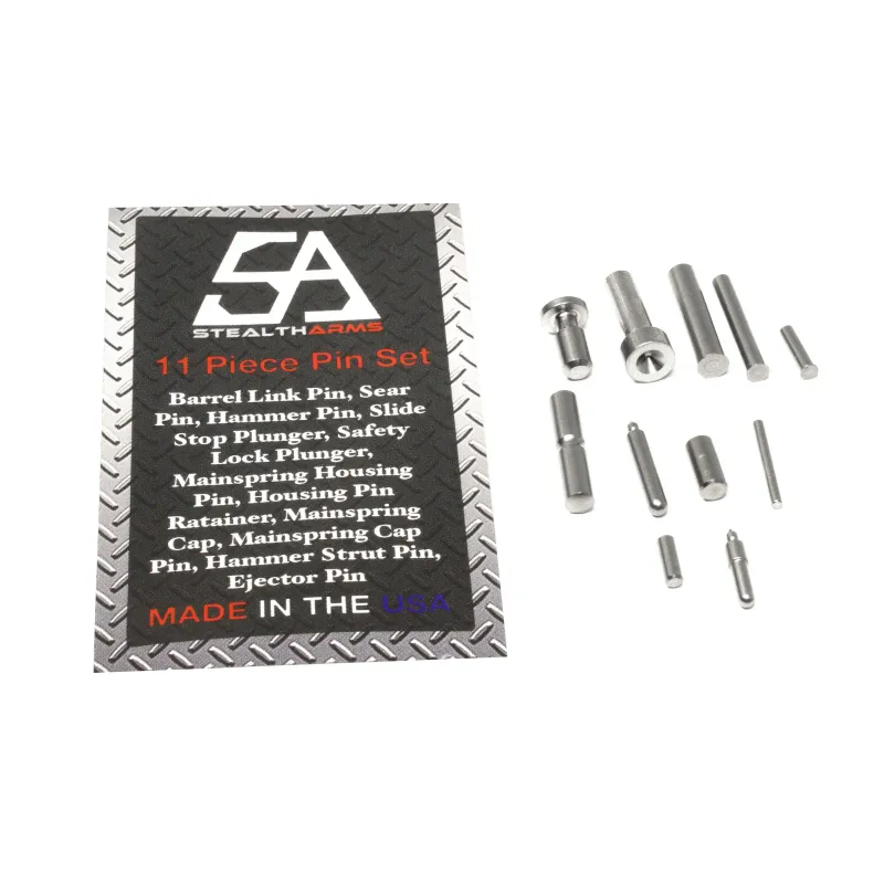 1911 Pin Set